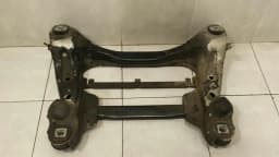 BENTLEY BENTLEY CONTINENTAL FLYING TRACK Beam Subframe Front 3W0399313B Front Axle Beam — thumbnail 7