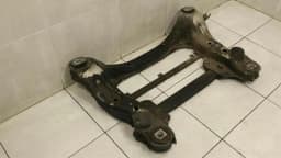 BENTLEY BENTLEY CONTINENTAL FLYING TRACK Beam Subframe Front 3W0399313B Front Axle Beam — thumbnail 3