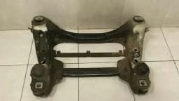 BENTLEY BENTLEY CONTINENTAL FLYING TRACK Beam Subframe Front 3W0399313B Front Axle Beam — thumbnail 1