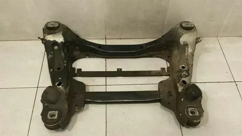 BENTLEY CONTINENTAL FLYING TRACK Beam Subframe Front 3W0399313B Front Axle Beam