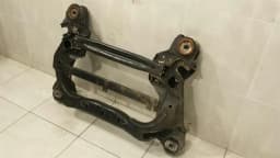BENTLEY BENTLEY CONTINENTAL FLYING TRACK Beam Subframe Front 3W0399313B Front Axle Beam — thumbnail 6
