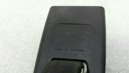 BENTLEY BENTLEY CONTINENTAL FLYING TRACK Belt Buckle 3W5857739B Belt Lock — thumbnail 6