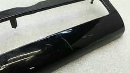 BENTLEY Bentley Continental Flying Spur front console trim 3W0857244 console wood strip — thumbnail 5