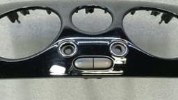 BENTLEY Bentley Continental Flying Spur front console trim 3W0857244 console wood strip — thumbnail 3
