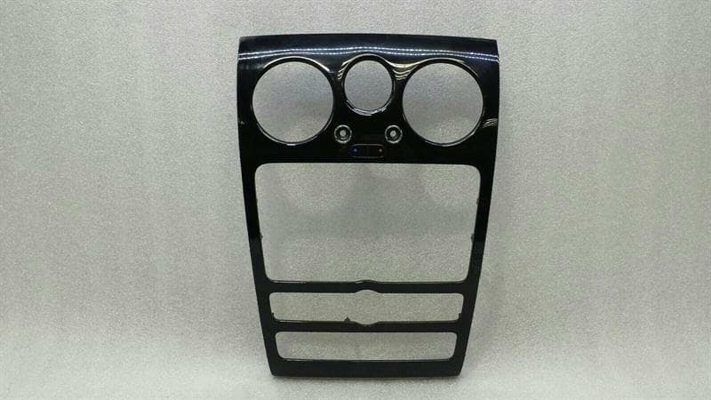 Bentley Continental Flying Spur front console trim 3W0857244 console wood strip
