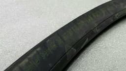 BENTLEY BENTLEY CONTINENTAL FLYING TRACK FLH Door Seal 3W5867365B Door Seals Front LI — thumbnail 4