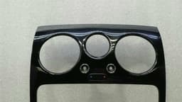 BENTLEY Bentley Continental Flying Spur front console trim 3W0857244 console wood strip — thumbnail 2