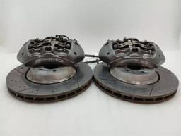 MERCEDES-BENZ Mercedes S-Class W222 Brake Caliper A2314211798 AMG Front Brake Caliper Front — thumbnail 1