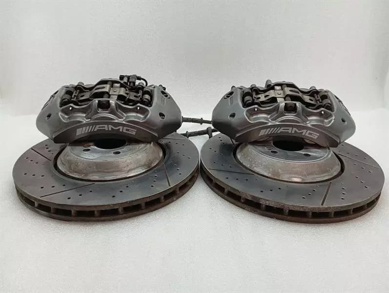 Mercedes S-Class W222 Brake Caliper A2314211798 AMG Front Brake Caliper Front