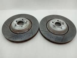 MERCEDES-BENZ Mercedes S-Class W222 Brake Caliper A2314211798 AMG Front Brake Caliper Front — thumbnail 5
