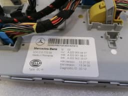 MERCEDES-BENZ Mercedes S-Class W222 Electronic Module A2229005807 ECU — thumbnail 2