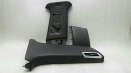 BENTLEY BENTLEY CONTINENTAL FLYING SPUR Right B Post Cover 3W5867292D B Pillar Cover — thumbnail 1