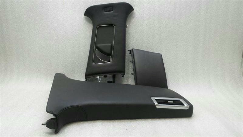 BENTLEY BENTLEY CONTINENTAL FLYING SPUR Right B Post Cover 3W5867292D B Pillar Cover
