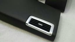 BENTLEY BENTLEY CONTINENTAL FLYING SPUR Right B Post Cover 3W5867292D B Pillar Cover — thumbnail 9