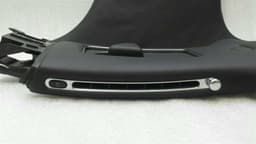 BENTLEY BENTLEY CONTINENTAL FLYING SPUR Right B Post Cover 3W5867292D B Pillar Cover — thumbnail 6