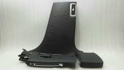 BENTLEY BENTLEY CONTINENTAL FLYING SPUR Right B Post Cover 3W5867292D B Pillar Cover — thumbnail 5