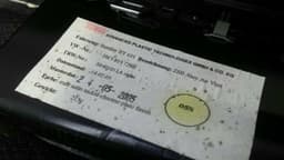 BENTLEY BENTLEY CONTINENTAL FLYING SPUR Right B Post Cover 3W5867292D B Pillar Cover — thumbnail 7