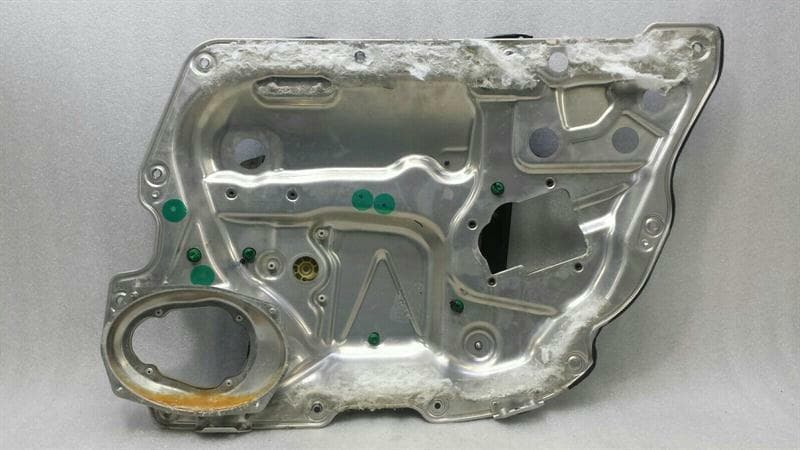 BENTLEY BENTLEY CONTINENTAL FLYING SPUR Door Winder 3W5839462B Window Regulator Rear Right
