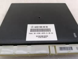 MERCEDES-BENZ Mercedes S-Class W222 Electronic Module A2229008806 ECU ABC — thumbnail 2