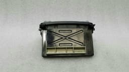 BENTLEY BENTLEY CONTINENTAL FLYING TRACK Car Climate Control 3W5907049B Climate Control Panel — thumbnail 8