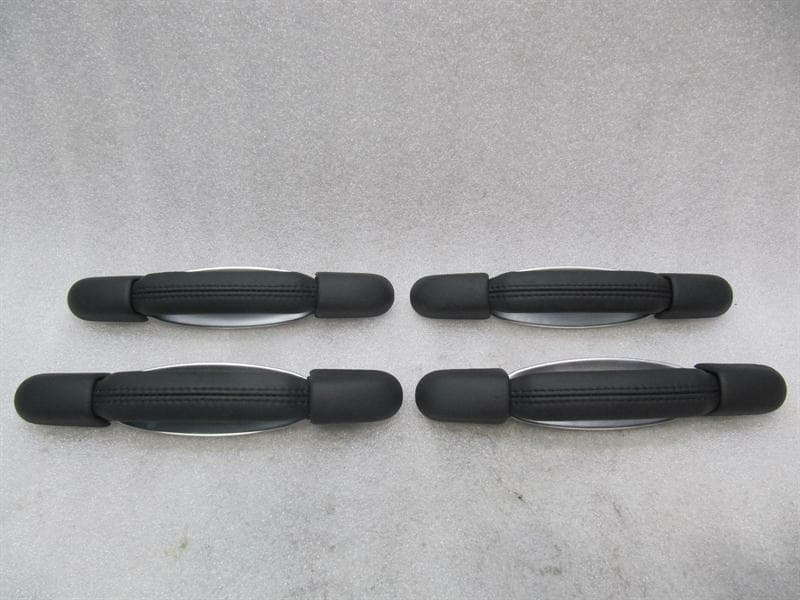 BENTLEY BENTLEY CONTINENTAL FLYING SPUR door inner handle 3W0857643E holder handle leather