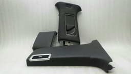 BENTLEY BENTLEY CONTINENTAL FLYING SPUR Left B Post Cover 3W5867291D B Pillar Cover — thumbnail 1
