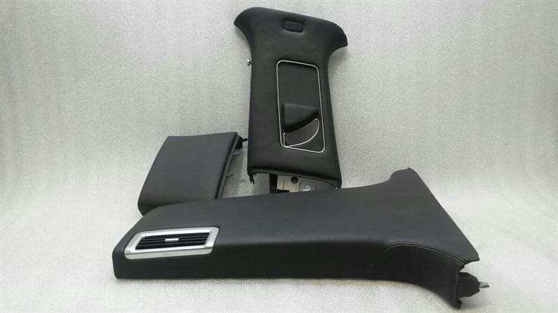 BENTLEY BENTLEY CONTINENTAL FLYING SPUR Left B Post Cover 3W5867291D B Pillar Cover