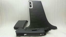 BENTLEY BENTLEY CONTINENTAL FLYING SPUR Left B Post Cover 3W5867291D B Pillar Cover — thumbnail 7