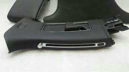 BENTLEY BENTLEY CONTINENTAL FLYING SPUR Left B Post Cover 3W5867291D B Pillar Cover — thumbnail 6