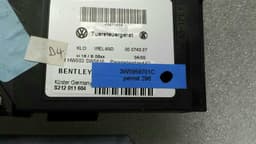 BENTLEY BENTLEY CONTINENTAL FLYING TRACK Window Engine 3W5959701C Power Window Motor VL FLH — thumbnail 2
