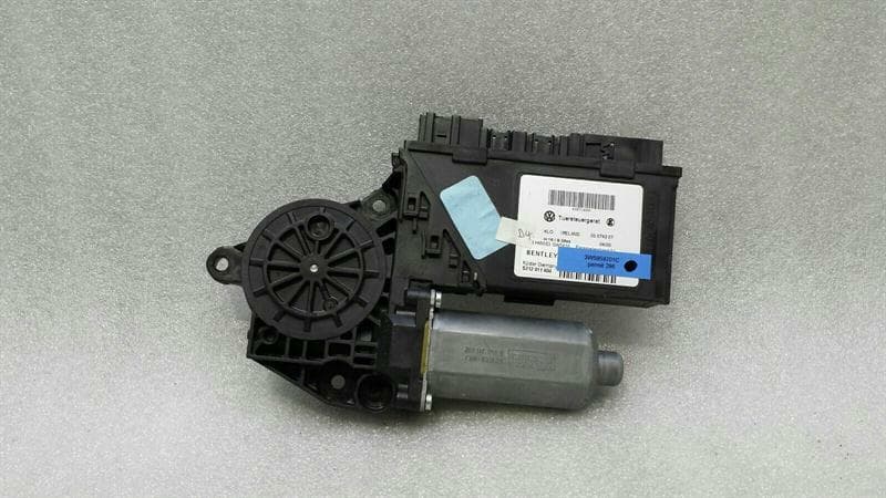 BENTLEY BENTLEY CONTINENTAL FLYING TRACK Window Engine 3W5959701C Power Window Motor VL FLH