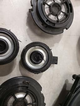 MERCEDES-BENZ Mercedes S W222 Speaker A2228205502 Burmester High End Sound System Loudspeakers — thumbnail 7