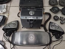 MERCEDES-BENZ Mercedes S W222 Speaker A2228205502 Burmester High End Sound System Loudspeakers — thumbnail 8