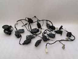 MERCEDES-BENZ Mercedes S-Class W222 Wiring Loom A2228260007 HVAC Wiring Harness — thumbnail 8
