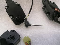 MERCEDES-BENZ Mercedes S-Class W222 Wiring Loom A2228260007 HVAC Wiring Harness — thumbnail 4