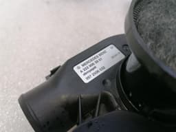 MERCEDES-BENZ Mercedes S-Class W222 Wiring Loom A2228260007 HVAC Wiring Harness — thumbnail 2