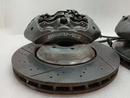 MERCEDES-BENZ Mercedes S-Class W222 Brake Caliper A2314211798 AMG Front Brake Caliper Front — thumbnail 3