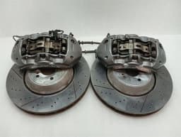 MERCEDES-BENZ Mercedes S-Class W222 Brake Caliper A2314211798 AMG Front Brake Caliper Front — thumbnail 2