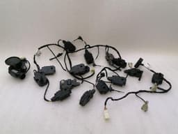 MERCEDES-BENZ Mercedes S-Class W222 Wiring Loom A2228260007 HVAC Wiring Harness — thumbnail 1