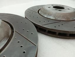 MERCEDES-BENZ Mercedes S-Class W222 Brake Caliper A2314211798 AMG Front Brake Caliper Front — thumbnail 6