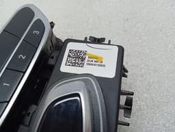 MERCEDES-BENZ Mercedes S-Class W222 Switch A2229053701 FAULTY Switch Left Rear Seat — thumbnail 7