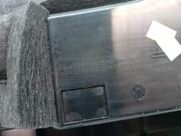 MERCEDES-BENZ Mercedes S-Class W222 Leather Glovebox A2226800291 Glove Box Leather — thumbnail 7