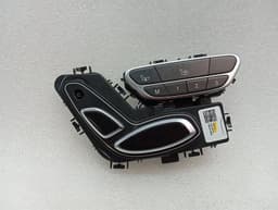 MERCEDES-BENZ Mercedes S-Class W222 Switch A2229053701 FAULTY Switch Left Rear Seat — thumbnail 8