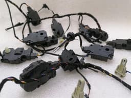 MERCEDES-BENZ Mercedes S-Class W222 Wiring Loom A2228260007 HVAC Wiring Harness — thumbnail 7