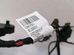 MERCEDES-BENZ Mercedes S-Class W222 Wiring Loom A2228260007 HVAC Wiring Harness — thumbnail 6