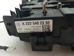 MERCEDES-BENZ Mercedes S-Class W222 Front Fuse Box A2225402350 Front Fuse Box — thumbnail 8