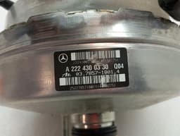 MERCEDES-BENZ Mercedes S-Class W222 Brake Servo A2224300001 Brake Booster — thumbnail 5