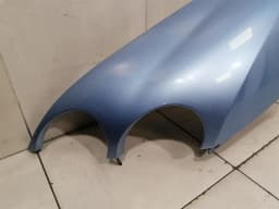BENTLEY Bentley Continental GT W12 Left Wing 3W8821021Q Front Left Fender 03-06 — thumbnail 2