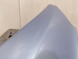 BENTLEY Bentley Continental GT W12 Left Wing 3W8821021Q Front Left Fender 03-06 — thumbnail 4