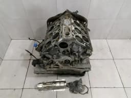 BENTLEY Bentley Continental GT W12 Engine BEB MOTOR BLOCK CRANKCASE BOTTOM END 6.0 — thumbnail 1